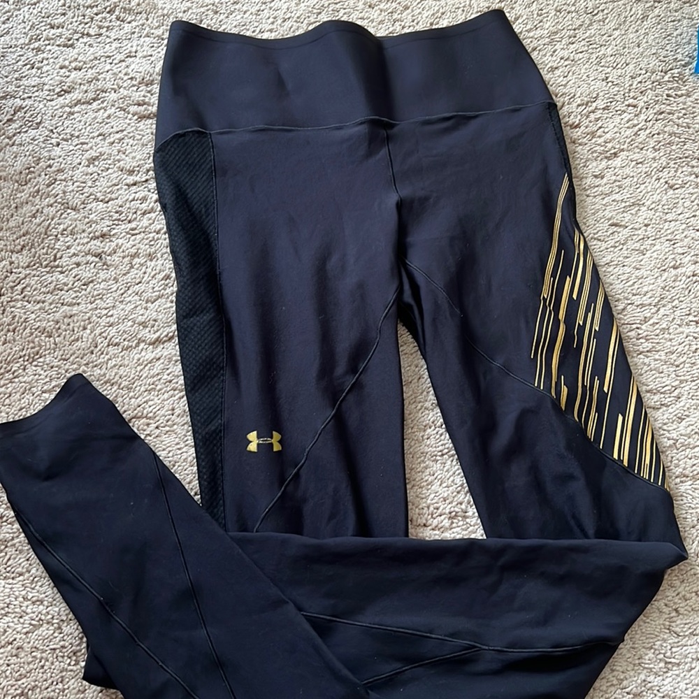 Under Armour Mid-rise leggings